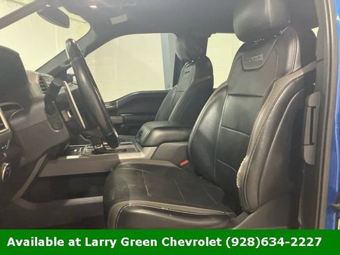 Used 2017 Ford F150 Raptor w/ Equipment Group 802A Luxury image 11