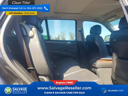 Used 2012 BMW X5 xDrive35i image 15