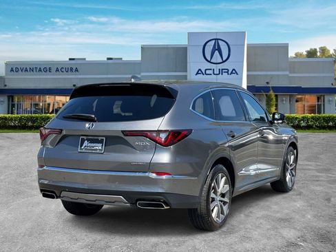 Certified 2025 Acura MDX SH-AWD w/ Technology Package image 5