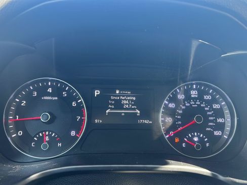 Used 2024 Kia Forte LXS FWD image 10