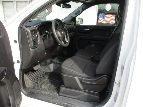 Used 2024 Chevrolet Silverado 1500 W/T w/ WT Fleet Convenience Package image 9