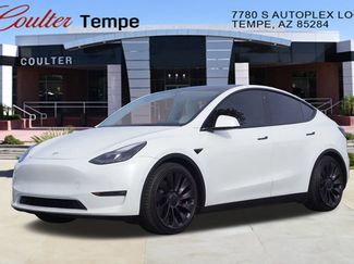 Used 2022 Tesla Model Y Performance video 1