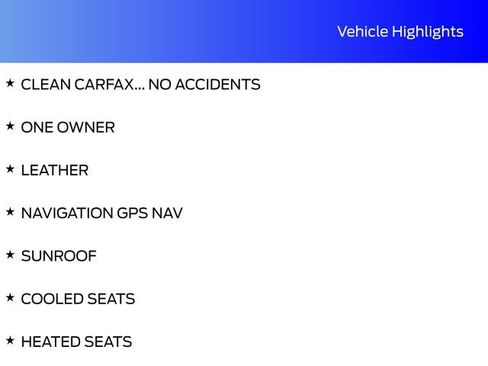 Certified 2021 Ford Explorer ST w/ Equipment Group 401A AWD/4WD image 25