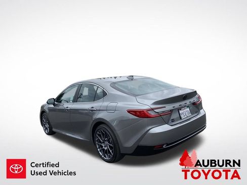 Certified 2026 Toyota Camry XLE AWD/4WD image 6