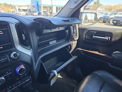 Used 2021 GMC Sierra 1500 SLT w/ SLT Premium Package AWD/4WD image 29