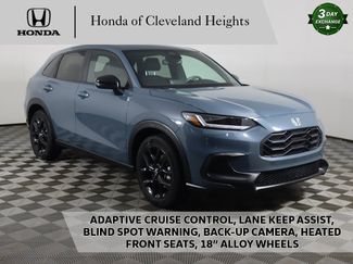 Used 2024 Honda HR-V Sport video 1