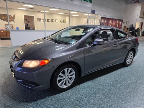 Used 2012 Honda Civic EX image 2