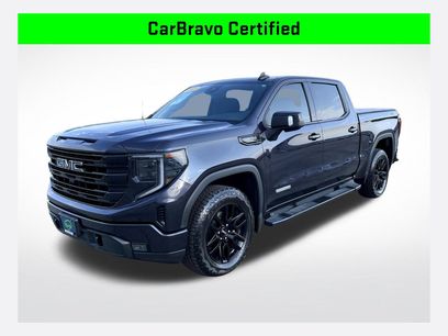 Certified 2023 GMC Sierra 1500 Elevation w/ Elevation Premium Package