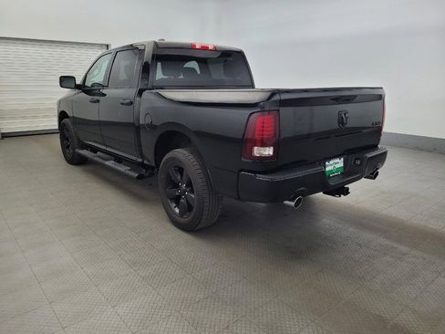 Used 2014 RAM 1500 Express w/ Black Ram 1500 Express Group image 5