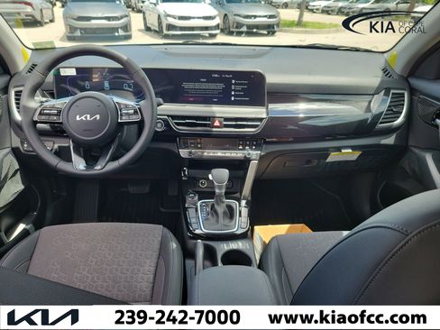 New 2026 Kia Seltos S FWD image 14