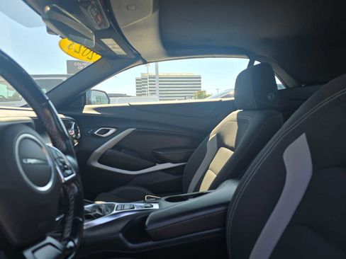 Used 2023 Chevrolet Camaro LT image 15