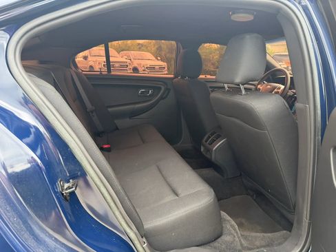 Used 2018 Ford Taurus Police Interceptor FWD image 18