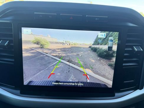 Used 2021 Ford F150 XLT w/ Equipment Group 302A High image 34