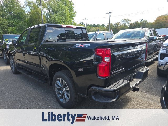 New 2026 Chevrolet Silverado 1500 RST w/ Convenience Package II AWD/4WD image 6