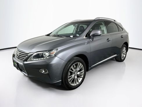 Used 2013 Lexus RX 350 FWD w/ Navigation Pkg image 3