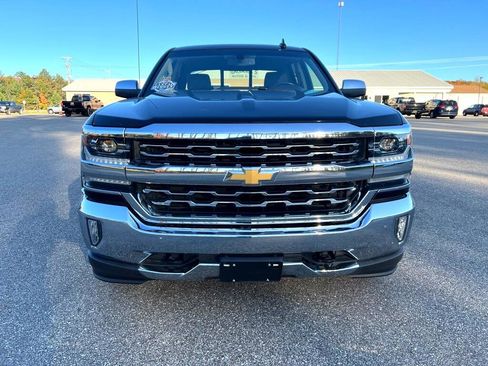 Used 2017 Chevrolet Silverado 1500 LTZ w/ Sport Package image 2
