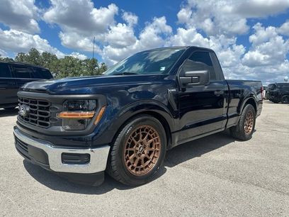 Used 2025 Ford F150 XL w/ Equipment Group 103A High