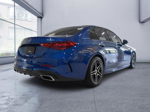 Used 2023 Mercedes-Benz C 300 4MATIC Sedan image 4