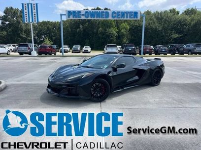 Used 2023 Chevrolet Corvette Z06