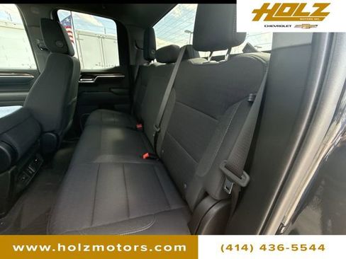 Certified 2023 Chevrolet Silverado 1500 RST image 24