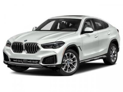 Used 2020 BMW X6 M50i