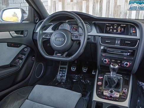 Used 2015 Audi S4 Premium Plus w/ Technology Package image 15