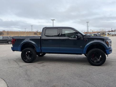 New 2026 Ford F150 Lariat w/ Equipment Group 502A High AWD/4WD image 5