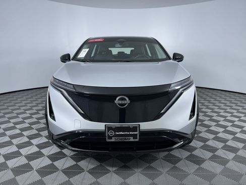 Certified 2023 Nissan Ariya AWD image 29