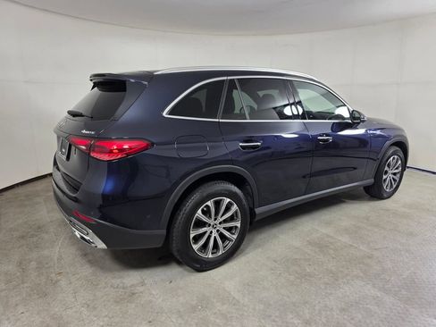 Certified 2024 Mercedes-Benz GLC 300 4MATIC image 4