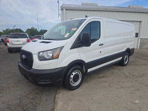Used 2022 Ford Transit 150 Low Roof w/ Upfitter Package RWD image 1