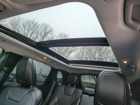 Used 2021 Jeep Cherokee Latitude Lux w/ Sun & Sound Group image 10