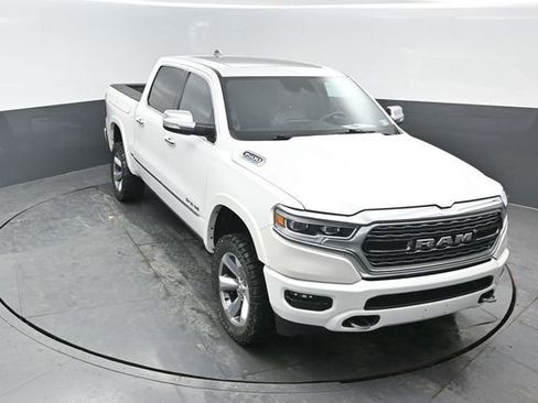 Used 2021 RAM 1500 Limited image 17