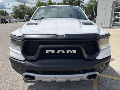 Used 2020 RAM 1500 Rebel w/ Rebel Level 2 Equipment Group AWD/4WD image 13