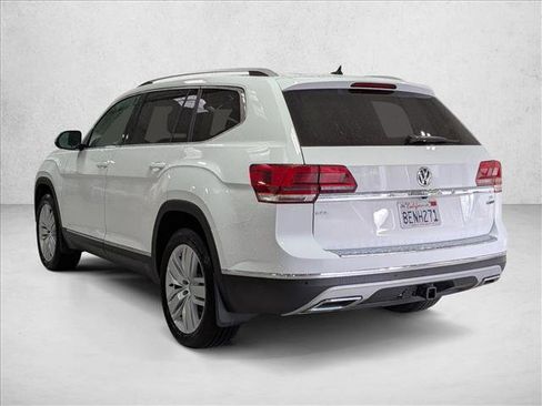 Used 2018 Volkswagen Atlas SEL Premium image 8