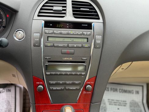 Used 2007 Lexus ES 350 FWD image 20