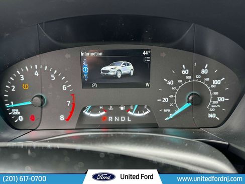 Used 2022 Ford Escape SEL w/ SEL Stealth AWD Package image 21