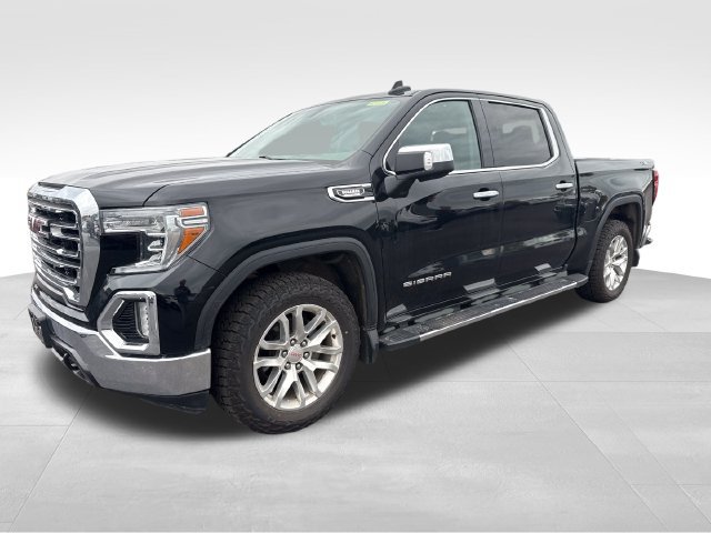 Used 2020 GMC Sierra 1500 SLT w/ SLT Premium Package AWD/4WD image 1