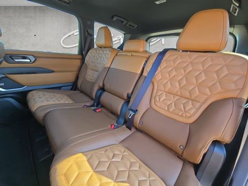 New 2026 Nissan Armada Platinum Reserve AWD/4WD image 22