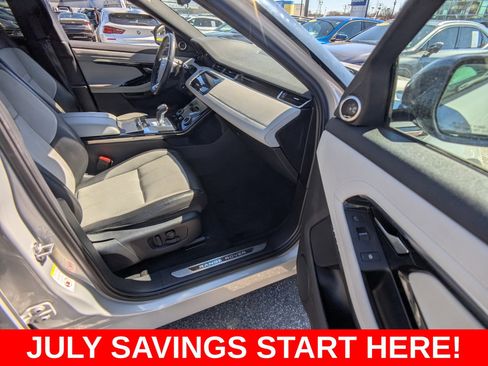 Used 2020 Land Rover Range Rover Evoque First Edition AWD/4WD image 14