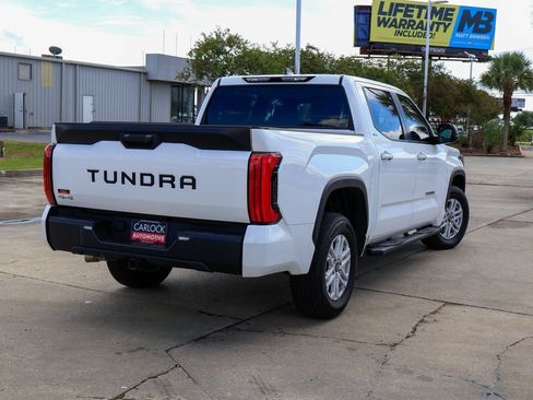 Used 2025 Toyota Tundra SR5 w/ SR5 Premium Package AWD/4WD image 3