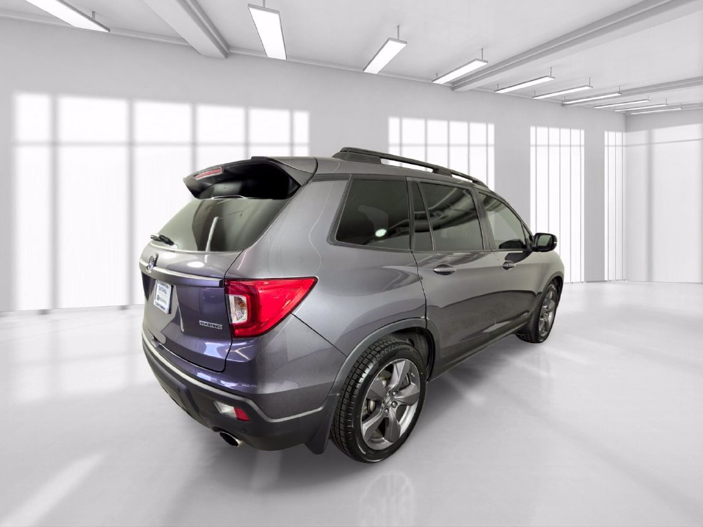 Used 2021 Honda Passport Touring image 8