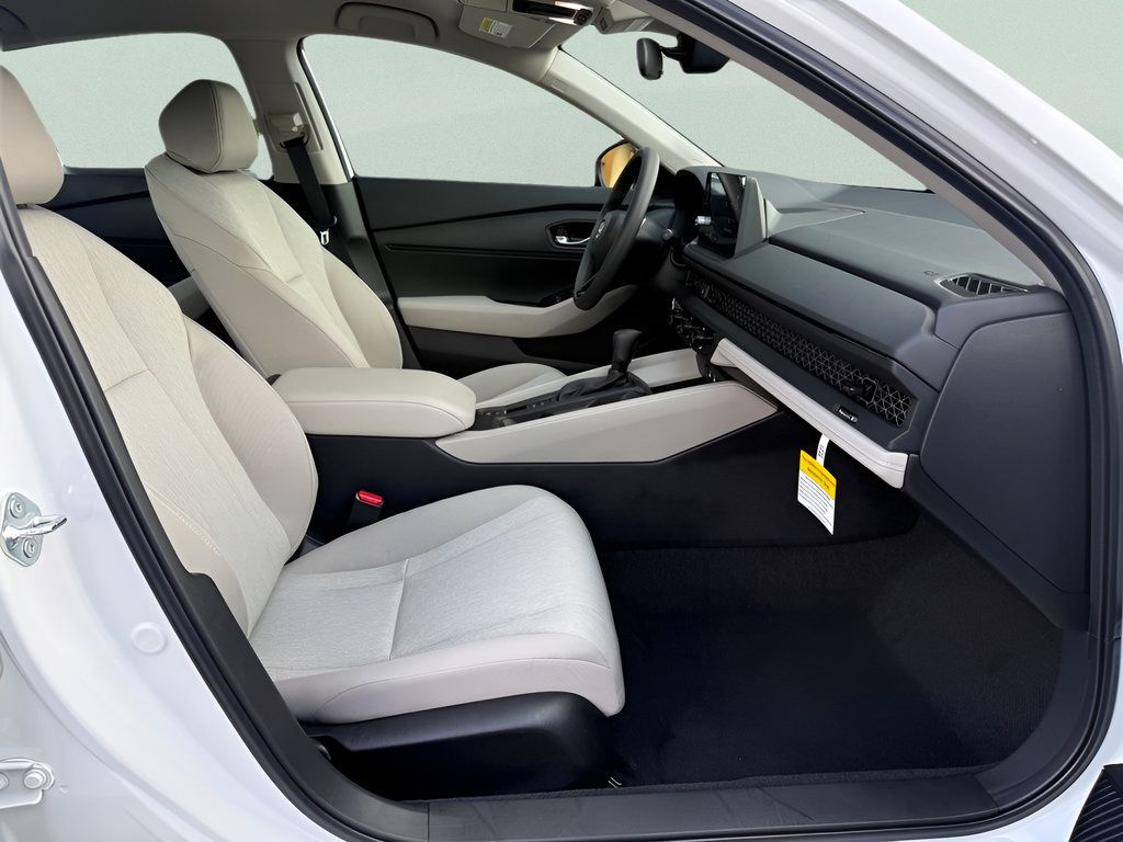 New 2026 Honda Accord LX image 14