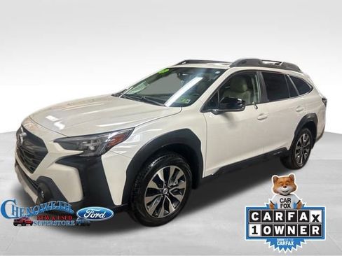 Used 2025 Subaru Outback Limited image 3