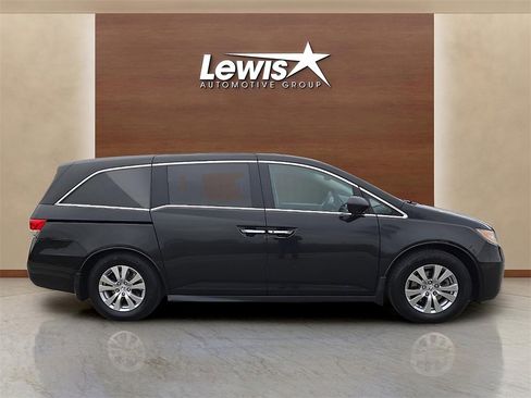 Used 2017 Honda Odyssey EX-L image 5