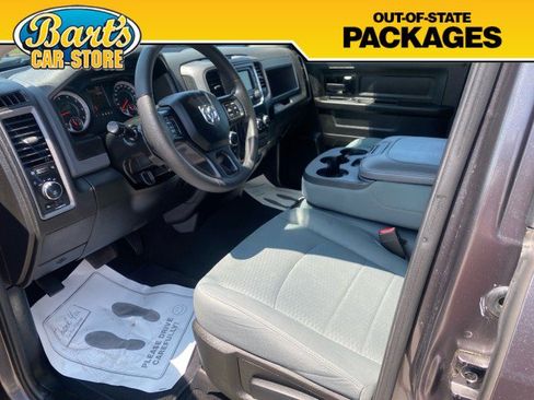 Used 2019 RAM 1500 Express w/ Express Value Package image 27