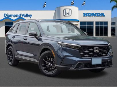 New 2026 Honda CR-V Sport-L