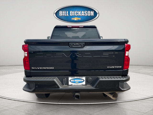 New 2026 Chevrolet Silverado 2500 Custom w/ Custom Value Package AWD/4WD image 6