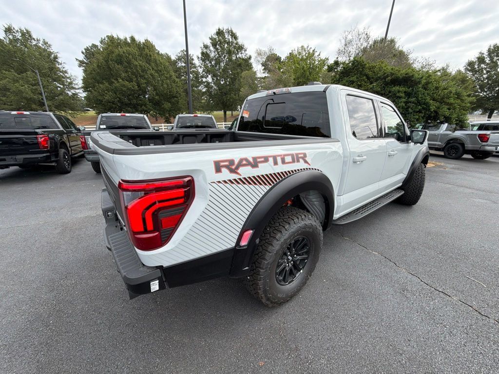 New 2026 Ford F150 Raptor AWD/4WD image 14