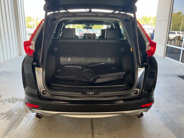 Certified 2019 Honda CR-V Touring image 17