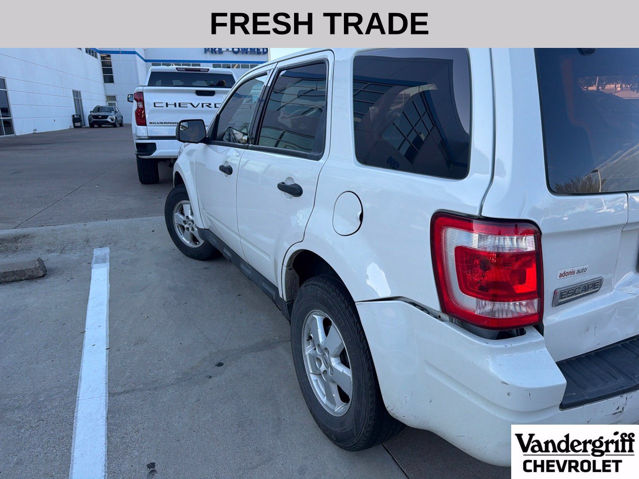 Used 2012 Ford Escape XLS FWD image 3